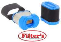 SA 12393 SA12393 AIR FILTER Briggs & Stratton Air filter (Main) to suit the following models; CTH2238TE, CTH2642TE, CTH2642TR,  CTH2642TRE, GTH2752TF, GTH3052TDF, GTH3052TF