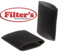 SA 22753 SA22753 AIR FILTER PRE FILTER JOHN DEERE D 110 , D110 , D 120 , D120 , LA125 , LA 125 Suits Models: Husqvarna CTH2038, CTH2138R, CTH2238TE, CTH19530, LT19538, LT19538R, LTH2038, LTH2038R, LTH2142D, LTH2142DR, LTH19530