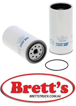 SN 912010 SN912010 FUEL WATER SEPARATOR FILTER BTP  SN912010 HIFI  SN912010 3222.3089.94 , BF 1395-O , BF 9921-O , 1335671 , 1335673 , 0003635130 , HDF 303 , P 55-1746 , FS 19574 , FS 19591 , H 7120 WK 10 , AT 365869 , RE 503674 , RE 503676 , GM 18821