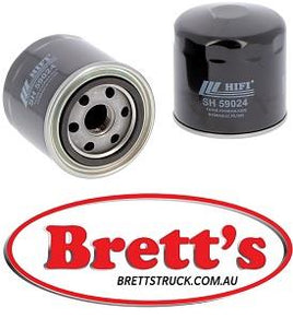 SH 59024 SH59024 HYD HYDRAULIC FILTER HIFI THWAITES AD 5 T AD 9 T MACH 064 MACH 157 MACH 164 MACH 257 MACH 361 MACH 364 MACH 455 MACH 457 MACH 464 MACH 466