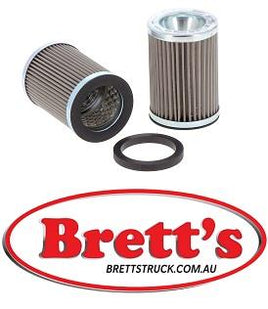 SH 59030 SH59030 HYD HYDRAULIC FILTER HIFI URSUS 514 4504 MF 231 MF 235 MF 255 MF 2812 MF 3512 MF 3514 MF 4512 MF 5312 MF 5314