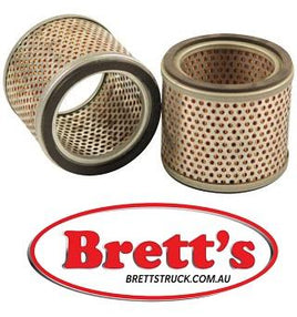 SA 16824 SA16824 AIR FILTER HIFI BUY AT BRETTS TRUCK .COM.AU BTP  SA16824 HIFI  SA 16824
