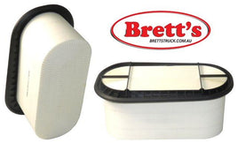 SA 16843 SA16843 AIR FILTER BTP  SA16843 HIFI  SA 16843 CA 5793 - P 60-6122 - AF 26158 - 2U2J9601BA - 2U2J9601BB - CA 9676 - LAF 6122 - 49090 CA5793 - P606122 - AF26158 - CA9676 - LAF6122
