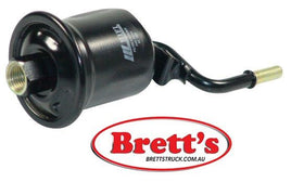 BE 1028 BE1028 PETROL FILTER TOYOTA  AVENSIS 2,0 VVTI AVENSIS VERSO 2,0 VVTI AVENSIS 2,0 VVT-I