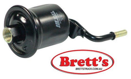 BE 1029 BE1029 PETROL FILTER TOYOTA  AVENSIS 1,8 VVT-I AVENSIS 1,8 BREAK AVENSIS 1,6 VVT-I
