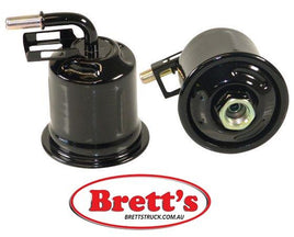 BE 1041 BE1041 PETROL FILTER TOYOTA CAMRY 3,0I V6 24V BTP  BE1041 HIFI  BE 1041 TF 1581 - 23300-20040 - 23300-20070 - 33581 TF1581 - 2330020040 - 2330020070