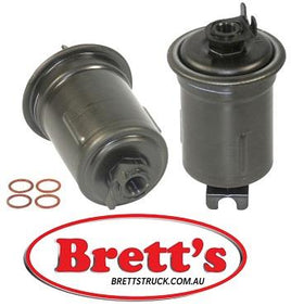 BE 1043 BE1043 PETROL FILTER HIFI BUY AT BRETTS TRUCK .COM.AU BTP  BE1043 HIFI  BE 1043
