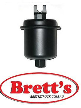 BE 106 BE106 PETROL FILTER ELE 6103 - KL 109 - SB 2163 - 33455 HF8959 - G7295 - 16010SSOK51 - 16010SSO930 - 16010SSO931 - 16900SD4A50 - 16900SD4Z01 - 16900SL5A31 - 16900SL5930 - 16900SSO931 - ELE6103 - KL109 - SB2163