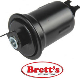 BE 1151 BE1151 PETROL FILTER TOYOTA VU/LT/LW HIACE 2,4-4WD | CONDOR 2,4 I | CONDOR 2,0 I BTP  BE1151 HIFI  BE 1151 TF 1574 - SB 2159 - 23300-75010 - 23300-79255 TF1574 - SB2159 - 2330075010 - 2330079255