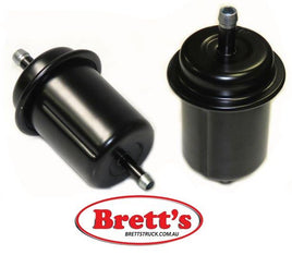 BE 1153 BE1153 PETROL FILTER HIFI BUY AT BRETTS TRUCK .COM.AU BTP  BE1153 HIFI  BE 1153