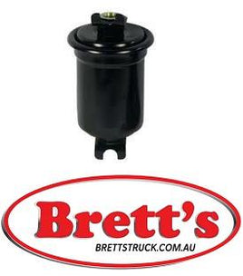 BE 1159 BE1159 PETROL FILTER TOYOTA 4X4 LAND CRUISER 4,0 4X4 BTP  BE1159 HIFI  BE 1159 TF 1657 - G 5253 - G 7193 - WK 614/23 - 23300-61090 - 23300-69035 TF1657 - G5253 - G7193 - WK61423 - 2330061090 - 2330069035