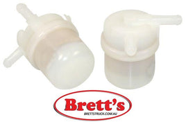 BE 1223 BE1223 PETROL FILTER TOYOTA CROWN 2,3 | CROWN 2,6 | CROWN 2,6 BREAK VOLKSWAGEN VU/LT/LW TARO 2,2 BTP  BE1223 HIFI  BE 1223 TF 1159 - Z 1251 - 23300-41030 - 23300-41031 TF1159 - Z1251 - 2330041030 - 2330041031