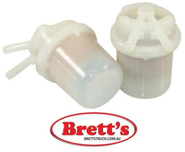BE 1224 BE1224 PETROL FILTER TOYOTA  STARLET 1,3 STARLET 1,0 CELICA 1,6 ST CELICA 2,0 XT CELICA 2,0 DOHC TERCEL 1,3 COROLLA VI 1,8 16V 4WD CELICA 1,6 TERCEL 1,5 4WD CARINA 1,8 COROLLA VI 1,8I CARINA 1,6  DAIHATSU  CHARMANT 1,6  TOYOTA VU/LT/LW