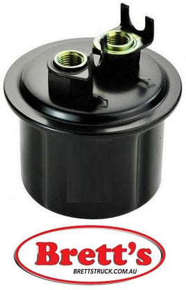 BE 1501 BE1501 PETROL FILTER HF8858 - FT5196 - G6343 - 16900SEOA31 - 16900SEOA32 - 16900SEO931 - 16900SEO932 - 16900SFOG32 - WK765 - SB2737
