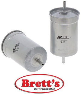 BE 195 BE195 PETROL FILTER BTP  BE195 HIFI  BE 195 0450905195 - 0450905216 - FIG 7015 - FT 5296 - 6192187 - 91AB9155AA - G 5404 - 25176322 - H 135 WK - ELE 3653 - KL 85 - WK 849 - EP 193 - SB 2127