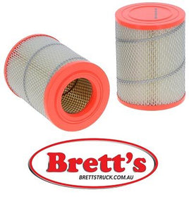 SA 16391 SA16391 AIR FILTER BTP  SA16391 HIFI  SA 16391 RS 4161 - AF 27822 - CA 9345 - 15036141 - S 1560 T - 42729  RS4161 - AF27822 - CA9345 - S1560T