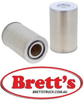 SA 13978 SA13978 AIR FILTER HIFI COMPAIR-HOLMAN CR 175 E FORD CARGO CARGO 2704 ET