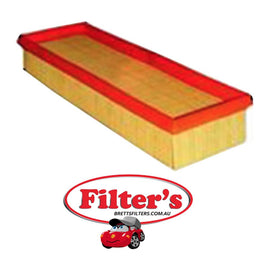 A0239 AIR FILTER FIAT 126  Air Supply Sys Jun 96~Jun 99 0.65 L    KW:18   Air Supply Sys Jun 96~Jun 99 0.65 L   141 A.000 KW:18   FIAT 7588406 FIAT 7591286 FIAT 7635767