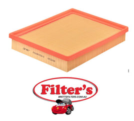 A0244 AIR FILTER KIA Carens  Air Supply Sys Jan 06~Dec 12 1.60 L  UN G4FC   Air Supply Sys Jan 06~Nov 06 2.00 L  BK G4KA KW:106   Air Supply Sys Oct 06~Dec 12 2.00 L  FG G4KA