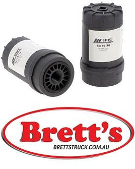 SO 10116 SO10116 OIL FILTER HIFI CUMMINS QSF 3.8 ISF 3.8 FOTON BJ 1133 BJ 1089 BJ 1051 AUMARK 7000 AUMARK 6000 AUMARK 5000 AUMARK 4000