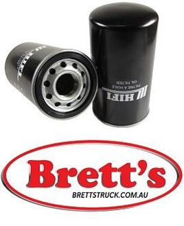 SO 10118 SO10118 OIL FILTER HIFI CUMMINS X 1.3-0 CUMMINS POWER GENERATION DIVERS C 8 D5 C 7.5 D5 C 11 D5 C 10 D5