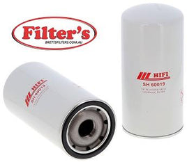 SH 60019 SH60019 HYD HYDRAULIC FILTER HIFI BUY AT BRETTS TRUCK .COM.AU