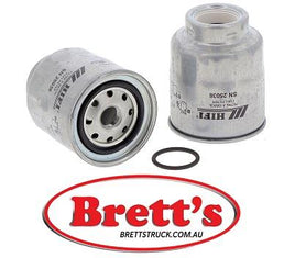 SN 25036 SN25036 FUEL FILTER ISUZU VU/LT/LW NQR 71 R ISUZU NQR 71 R