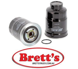 SN 25037 SN25037 FUEL FILTER BTP  SN25037 HIFI  SN 25037 MN 000024 , 6689336 , XJAF-01081 , YM 129901-55850 , 746364 , 822608 , SK 3675/2 , Y 129901-55850 , VOE 14536511 , 14536511 , 129901-55850 , MN000024 , XJAF01081 ,