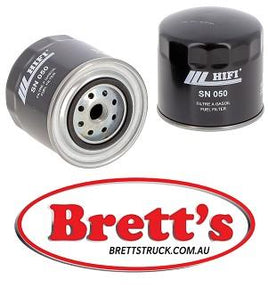 SN 050 SN050 FUEL FILTER BTP  SN050 HIFI  SN 050 BF 7593 , 9363 , P 55-0346 , FF 5043 , ELG 5521 , KC 14 , WK 930/4 , 4.531.0702.A , CS 445 , SK 3982 , S 0610 NR , RN 160 , 24.363.00 , 24.363.01 BF7593 , P550346 , FF5043 , ELG5521 , KC14 , WK9304