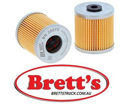 SN 25076 SN25076 FUEL FILTER ITC DHY 9 KSEM DHY 9 KSE DHY 9 KE