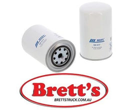 SN 017 SN017 FUEL FILTER BTP  SN017 HIFI  SN 017 BF 783 , 1457429677 , 1457429681 , 1457434204 , M 12505-67 , M 12505-68 , N 27505-59 , 7176-493 , AZF 019 , 9307 , P 55-0679 , P 55-1605 , FF 4077 , FF 5039 , FF 5094 , H 19 WK 02 , AM 043908 ,