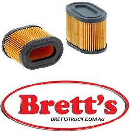 SA 12129 SA12129 AIR FILTER HIFI TECUMSEH CENTURA 65 OHV CENTURA 60 OHV CENTURA 60 CENTURA 55