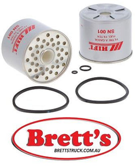 SN 001 SN001 FUEL FILTER BENFORD 4000 P/SWING 5000 SXR/SWING 6000 PS BTR 850 BENFRA 10 C 12 C/CB 120 CB 4512 5 CB 515 B 6513 8 C 8511 S 8512 S 8513 S 8534 8544 BENOTEC BCA 15.26 BERGMANN 2045 BERTHOUD BOXER 2500 R BOXER 3000 A BOXER 3000 R BOXER 4000