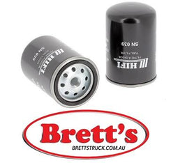 SN 039 SN039 FUEL FILTER HALLA HE 130 LC