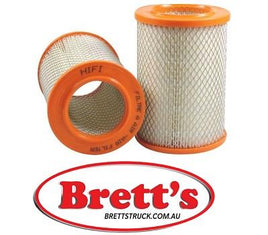 SA 164 SA164 AIR FILTER BTP  SA164 HIFI  SA 164