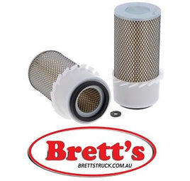 SA 17236 SA17236 AIR FILTER SCHAEFF SKL 831 T