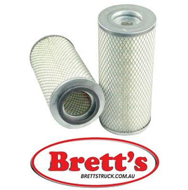 SA 18061 SA18061 AIR FILTER BTP  SA18061 HIFI  SA 18061