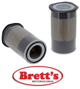 SA 17214 SA17214 AIR FILTER CASE IH MXM 120 MXM 130 MXM 140 MXM 155 FORD 8360 8560 NEW HOLLAND 8360 T 8.560 TM 115 TM 120 TM 125 TM 130 TM 135 TM 140 TM 150 TM 155 TM 165