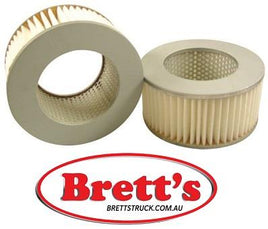 SA 18074 SA18074 AIR FILTER BTP  SA18074 HIFI  SA 18074