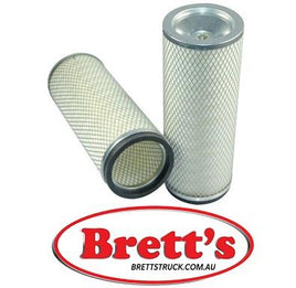 SA 18076 SA18076 AIR FILTER BTP  SA18076 HIFI  SA 18076