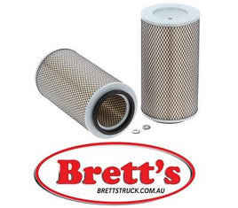 SA 18077 SA18077 AIR FILTER OUTER WILSON GE F50-1 YUCHAI YC 4 D 85Z-D20 YC 4 D 60-D21