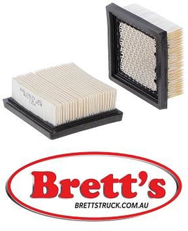 SA 12103 SA12103 AIR FILTER HIFI GENERAC ET 2100 OHV TECUMSEH VLV-OHH OHH 50 WOLF JARDIN SCOOTER SV 4