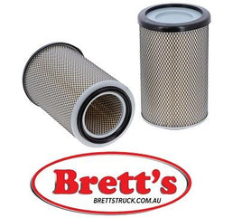SA 18087 SA18087 AIR FILTER BTP  SA18087 HIFI  SA 18087 P 78-9077 , SL 81496 , P789077 , SL81496