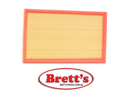 SA 5090 SA5090 AIR FILTER OPEL VECTRA B 2,6 V6 24V | SPEEDSTER 2,2 16 V