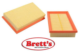 SA 5091 KIT SA5091KIT AIR FILTER PA 7587 - S 3531 A - A 2170 - WA 6587 S3071 - AG1623 - E455L - ELP3911 - JLP3911 - LX804 - LX804S - C3698 - A1207 - PA7587 - S3531A - A2170 - WA6587