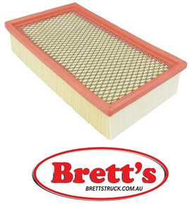 SA 5092 SA5092 AIR FILTER FORD VU/LT/LW TRANSIT 2,5 TDE 150/190/BUS | TRANSIT 2,5 DI//TDE | TOURNEO 2,5 TURBO DIESEL A 2022 - 30.106.00 AG1226 - PA7287 - CA5860 - E899L - ELP9125 - LX857 - C2788 - A1110 - PA7634 - S3106A - A2022 - 3010600