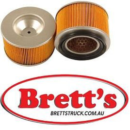 SA 8253 SA8253 AIR FILTER HIFI MITSUBISHI VU/LT/LW CANTER 2,7 D