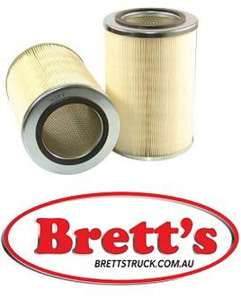SA 8261 SA8261 AIR FILTER HIFI KOMATSU SW 20 FD 150 FD 100