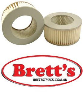 SA 8265 SA8265 AIR FILTER HIFI BUY AT BRETTS TRUCK .COM.AU