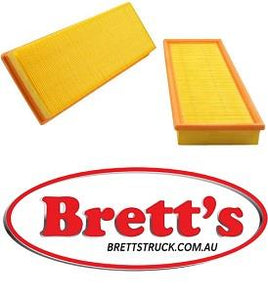 SA 827 SA827 AIR FILTER HIFI  FIAT PUNTO 1,7 D